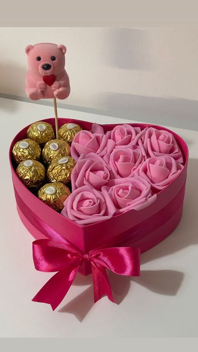 Presentes com amor