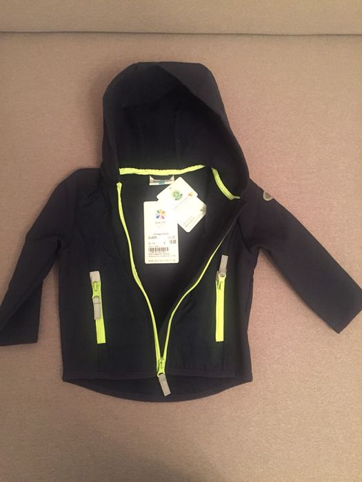 Дитяча термо кофта