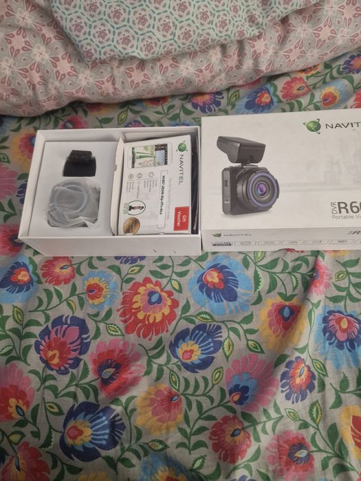 Kamera samochodowa przednia NAVITEL