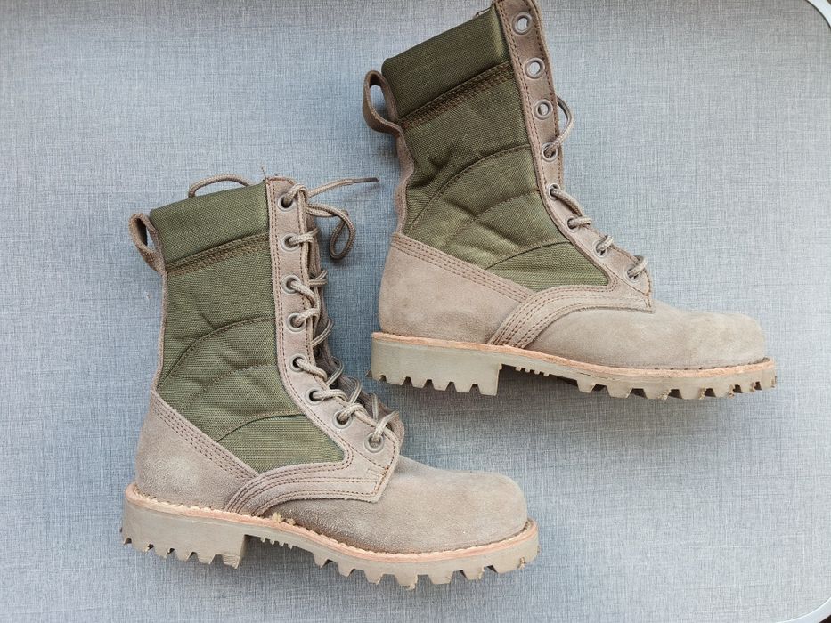 Тактичні берці Brit. Desert Boots 37, 24 см.
