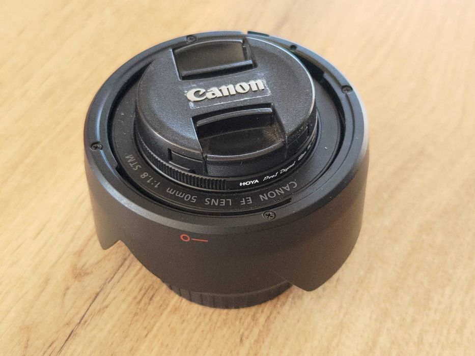 Canon EF 50mm f/1.8 STM