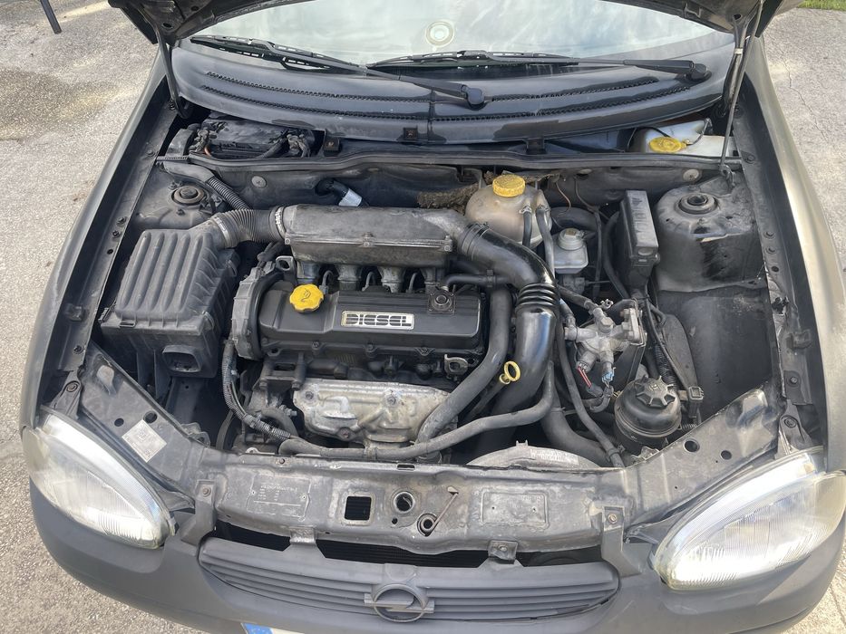 Opel corsa 1.5B