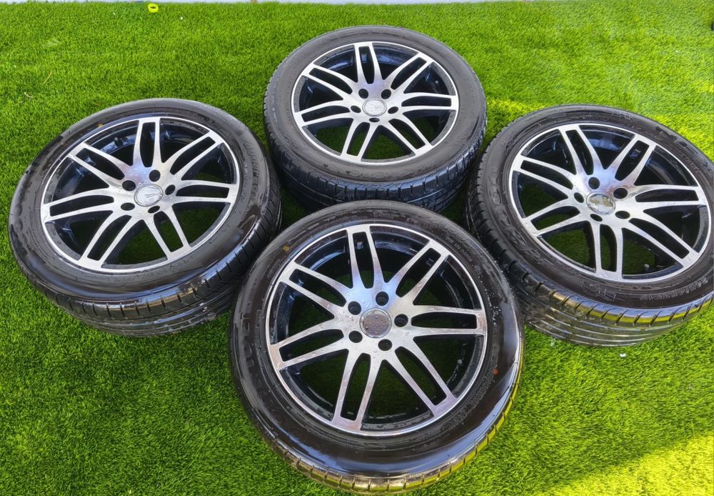 Jantes 17 5×112 Mercedes Audi Volkswagen VW Seat Skoda