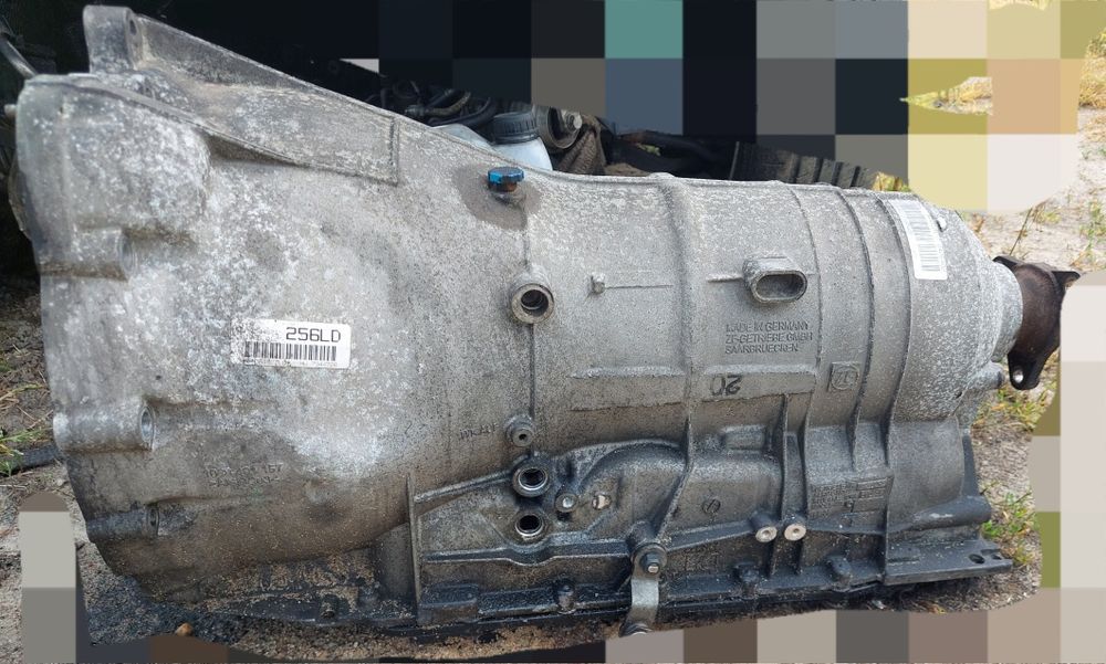 skrzynia biegów automatyczna automat 6hp-26 bmw e60 M57 2.5d 3.0d