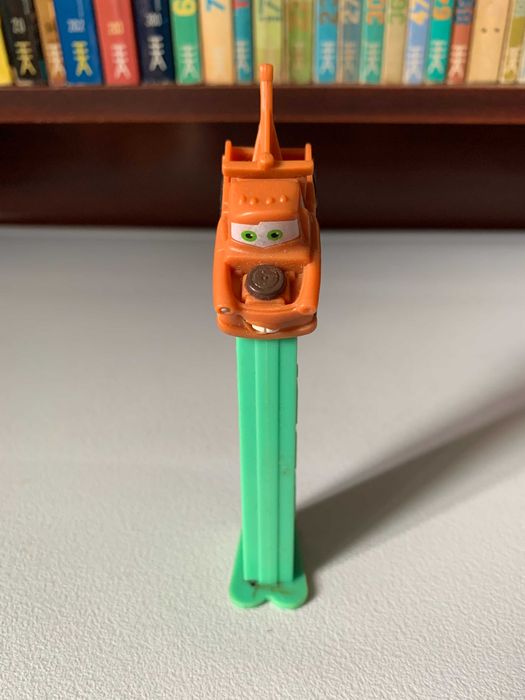 PEZ Dispenser - Tow Mater