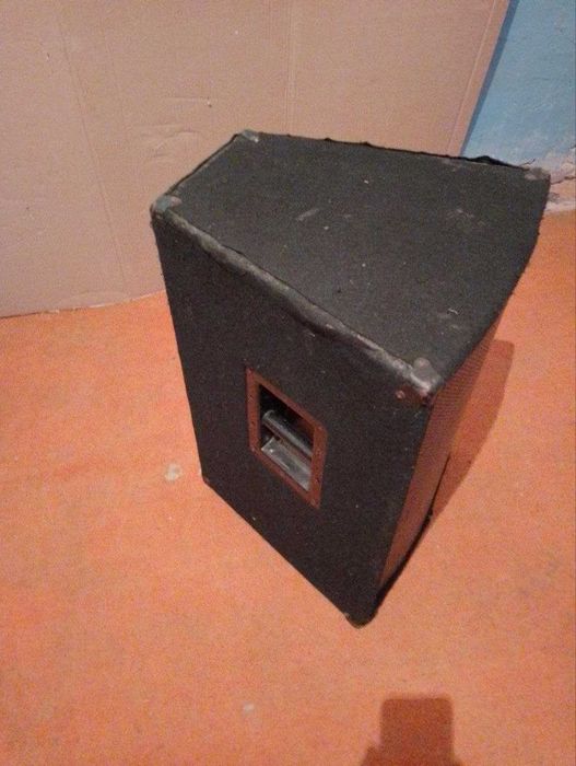 Корпус акустичної системи MAG + драйвер (ВЧ) MAG M112