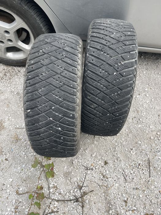Goodyear 205 55 16 зима