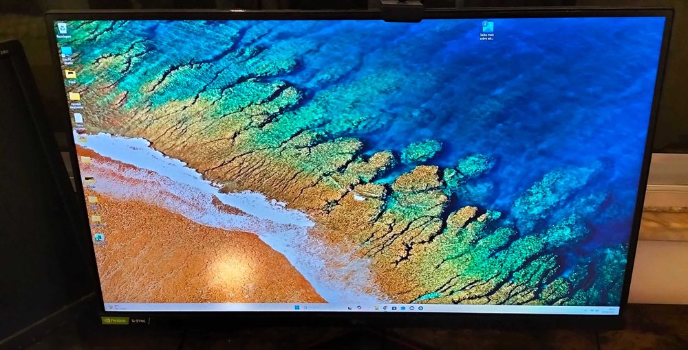 LG 27GN800-B — Monitor Gaming 27" QHD 144Hz