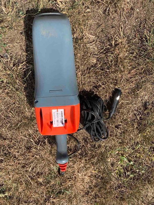 Автомобильный пылесос BLACK&DECKER