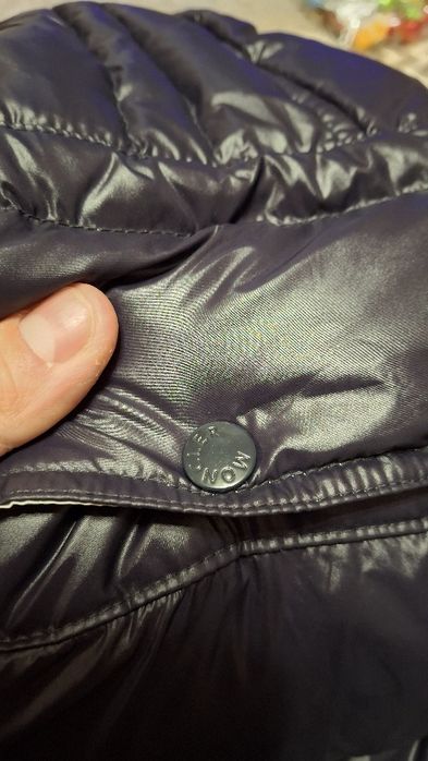 Куртка Moncler оригінальна