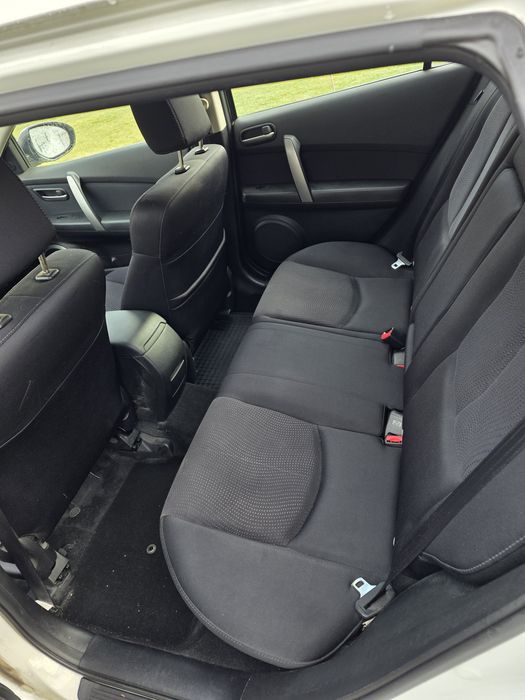 Mazda 6 2.0 benzyna 150 PS