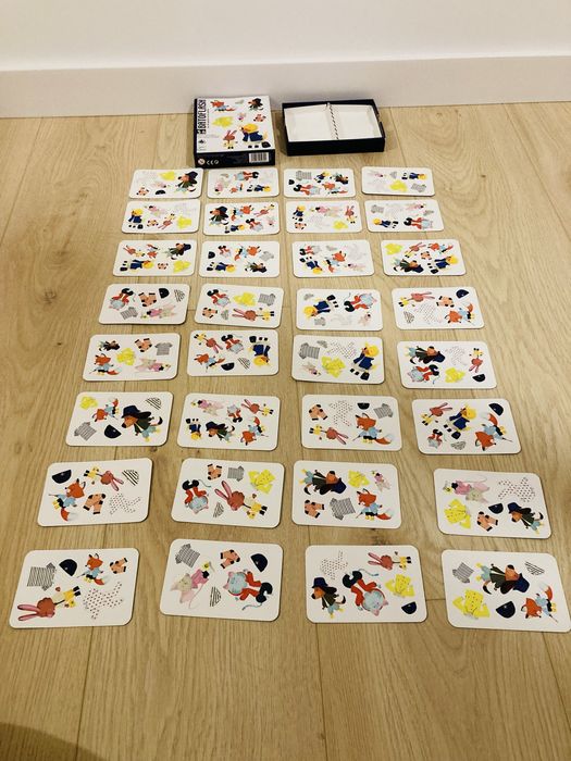 # petit# cards# find