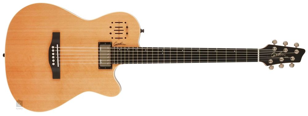 Gitara Godin ultra hybryda