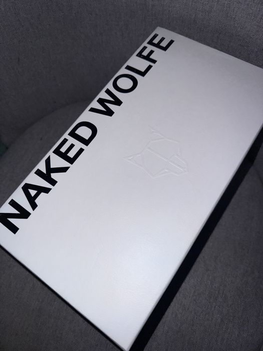 Naked wolfe кроссівки