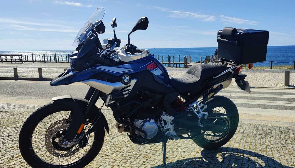 BMW GS F850 Trophy - 2023