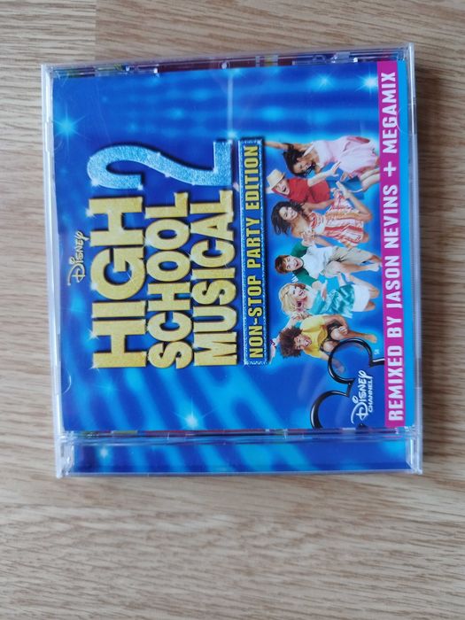 CDs + DVD High School Musical - Disney Channel