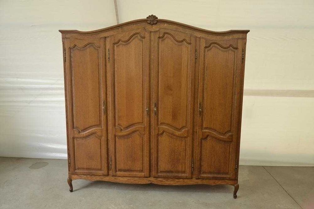 szafa ludwikowska 4 drzwiowa