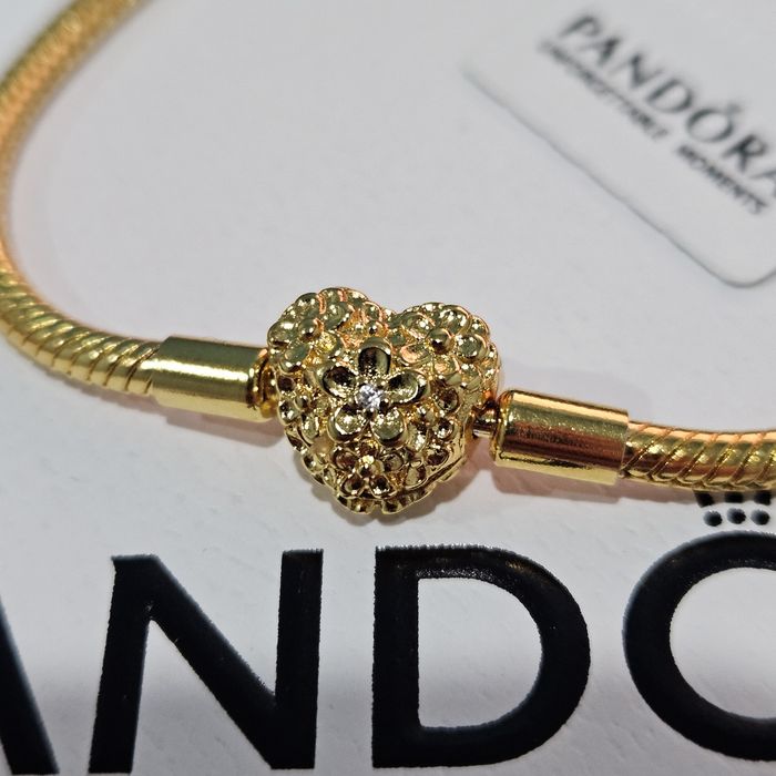 Bransoletka Pandora 18cm