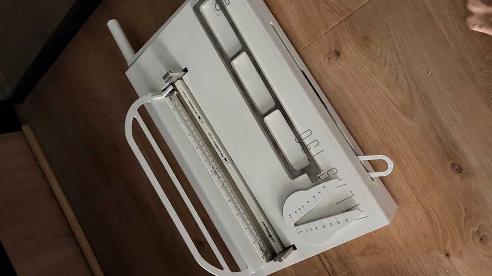 Bindownica Opus Atlas 190