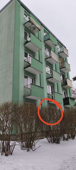 Sprzedam kawalerkę 18m2