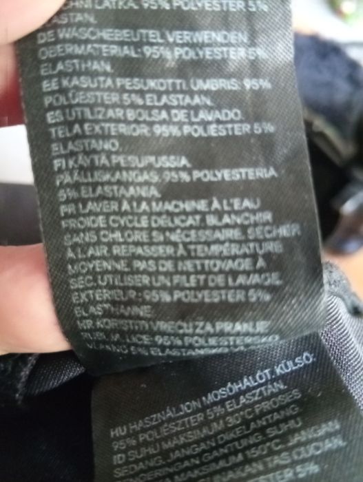 Spódnica damska dżinsowa