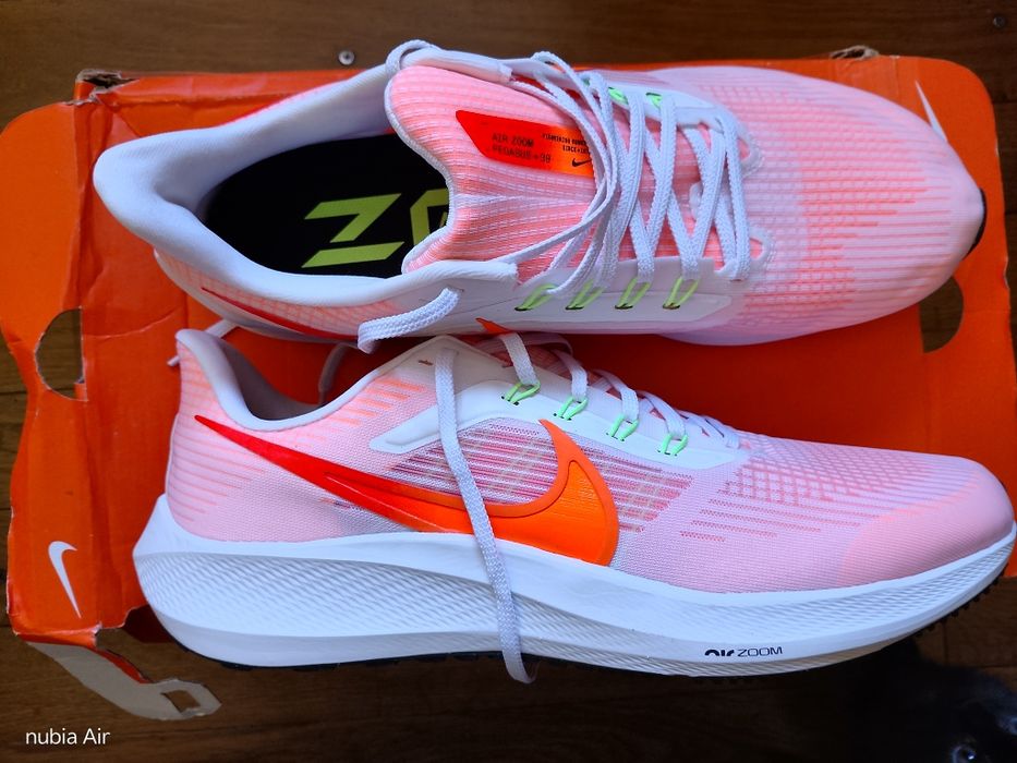 оригінальні кросівки Nike react Zoom Pegasus 39