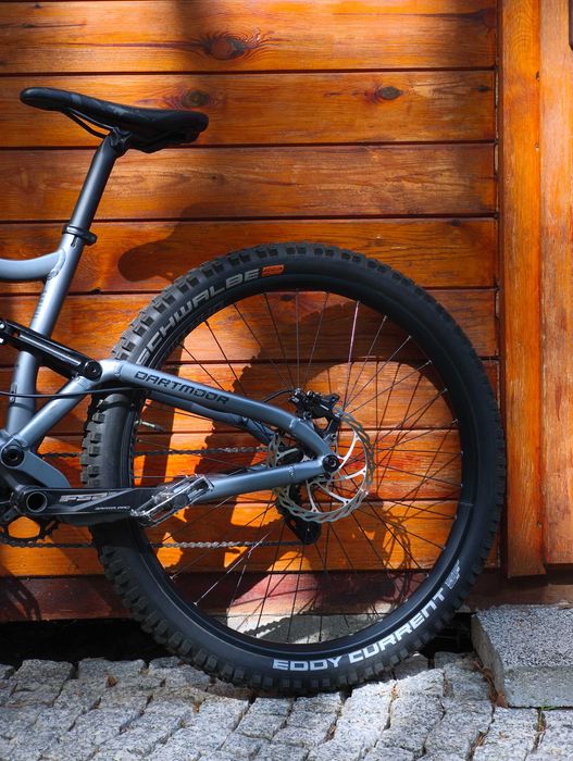 Rower Dartmoor Bluebird Evo 27.5 Rozmiar S zadbany i sprawny