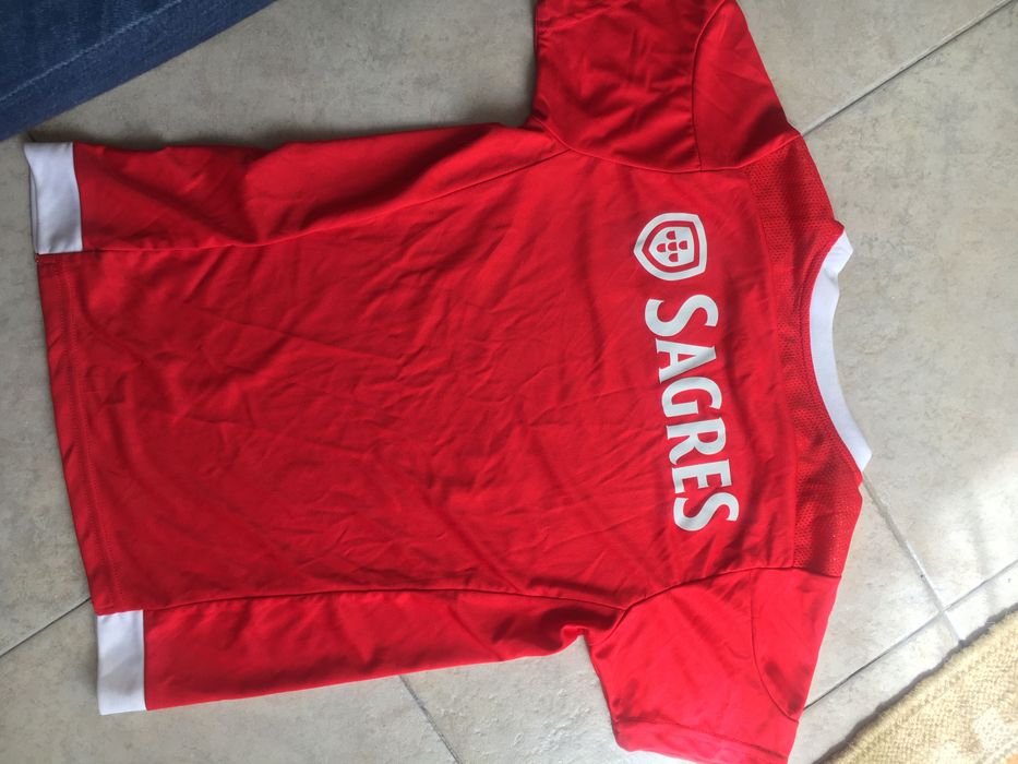 Benfica T shirt nova Tam 128