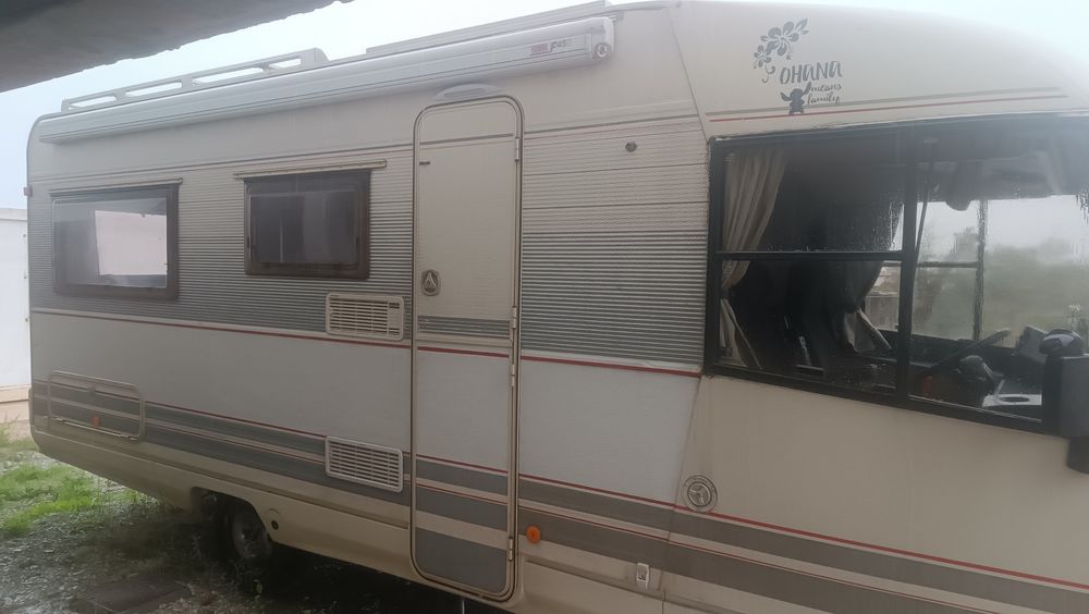 Autocaravana Fiat Ducato