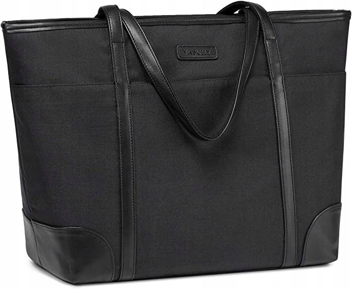 Torba vaschy na laptopa czarna