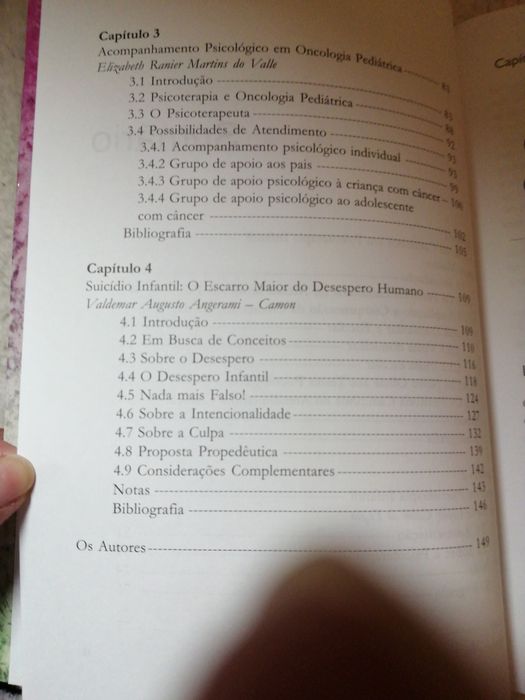 O atendimento infantil na Ótica fenomenológico-existencial
