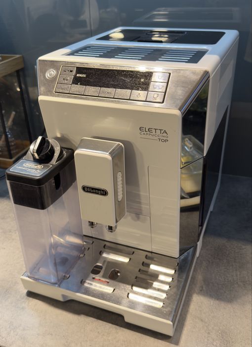 Ekspres ciśnieniowy do kawy