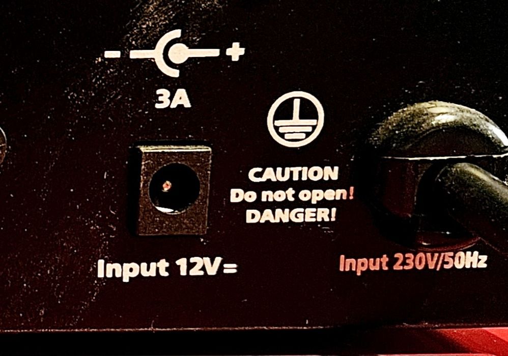 Wzmacniacz z Bluetooth Hollywood Mini 200