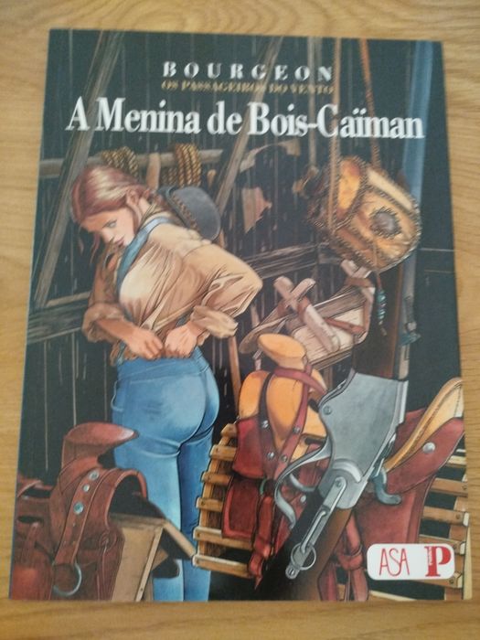 A menina de Bois-Caiman
