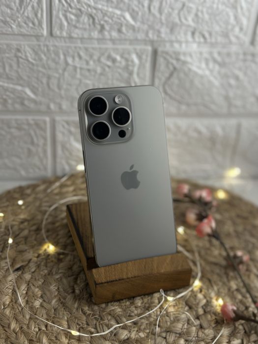 iPhone 15 Pro 128GB - Хороший стан!