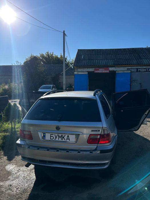 Продам Бмв є 46