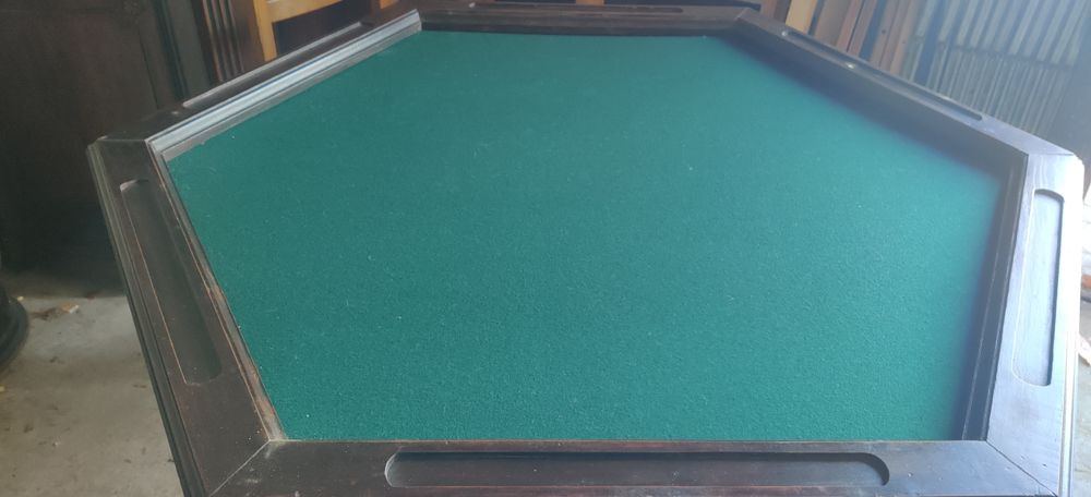 Mesa de jogo de poker