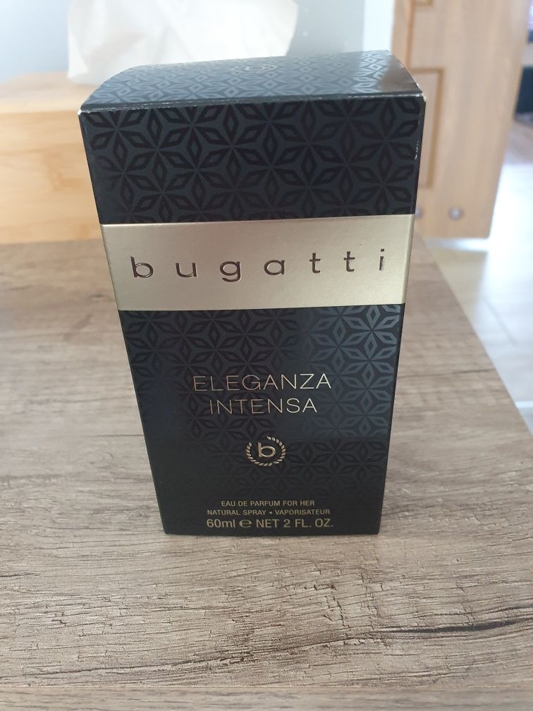 Bugatti eleganza intensa 60 ml Wałbrzych •
