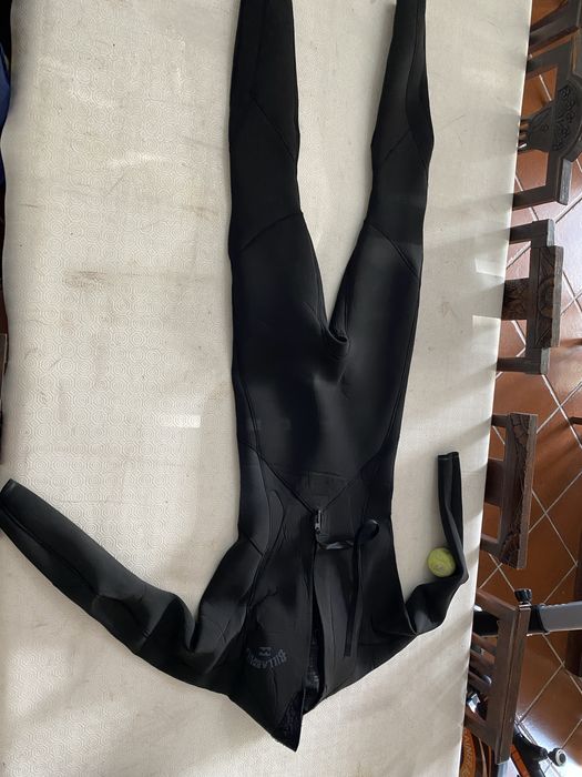 Fato neoprene surf 4:3 Billabong MT