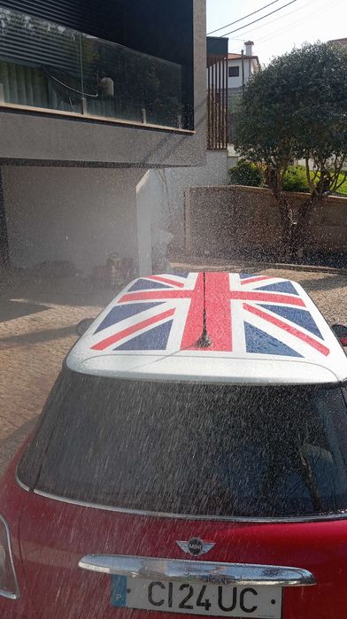 Mini Cooper 1.6. Diesel