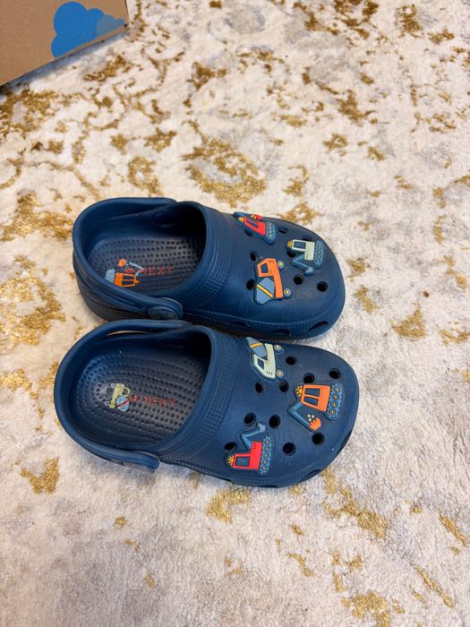 Крокси дитячі Next