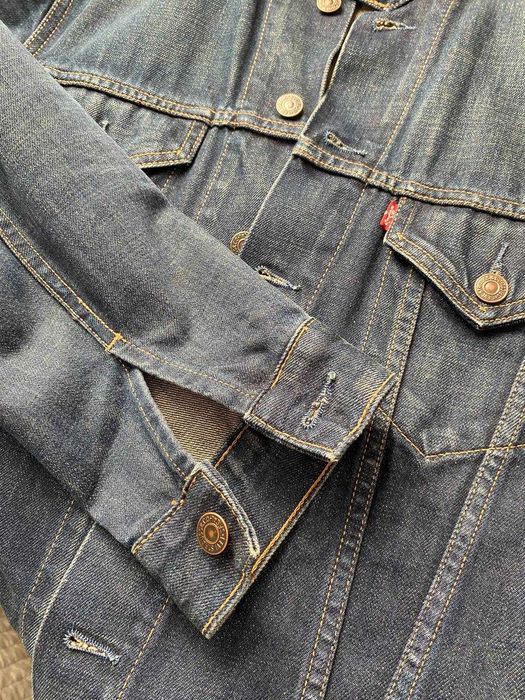 Levi's kurtka Jeansowa M