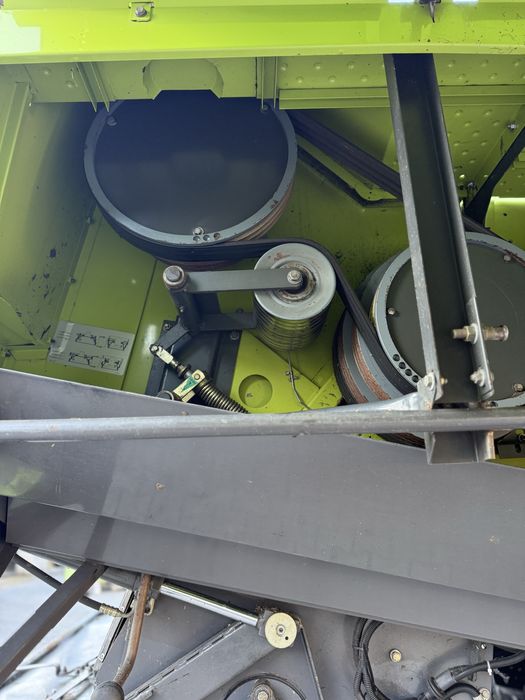 Claas Lexion 580_2005 р. _10000/6000 МТЧ