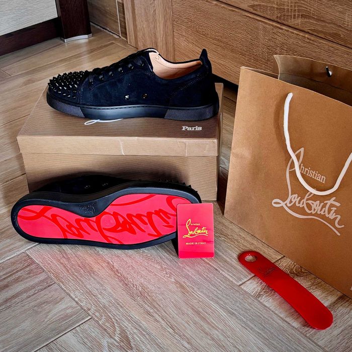 Christian Louboutin Spikes