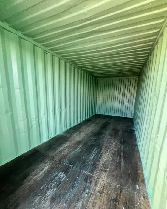 Contentor Marítimo 6 metros (20 pés)