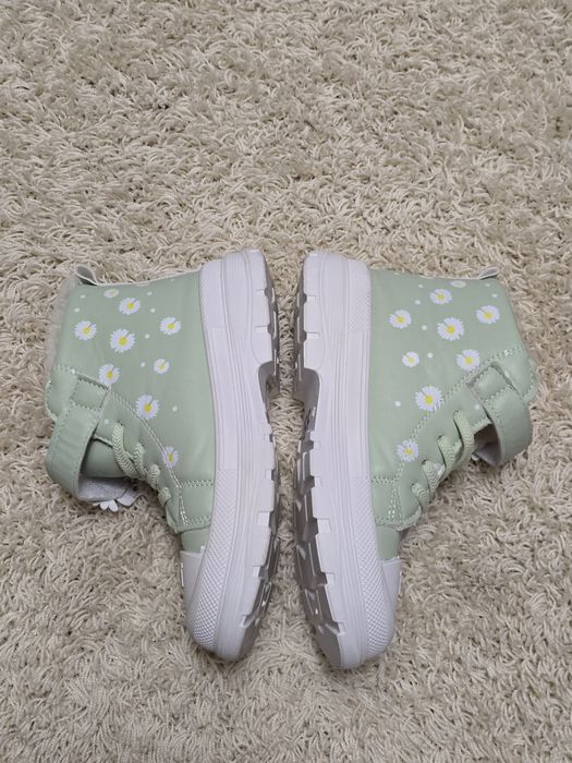 Сапоги для дівчинки