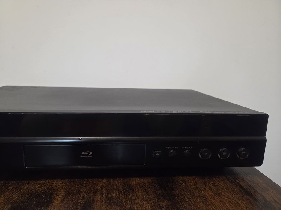 Zestaw Yamaha DVD Blu Ray