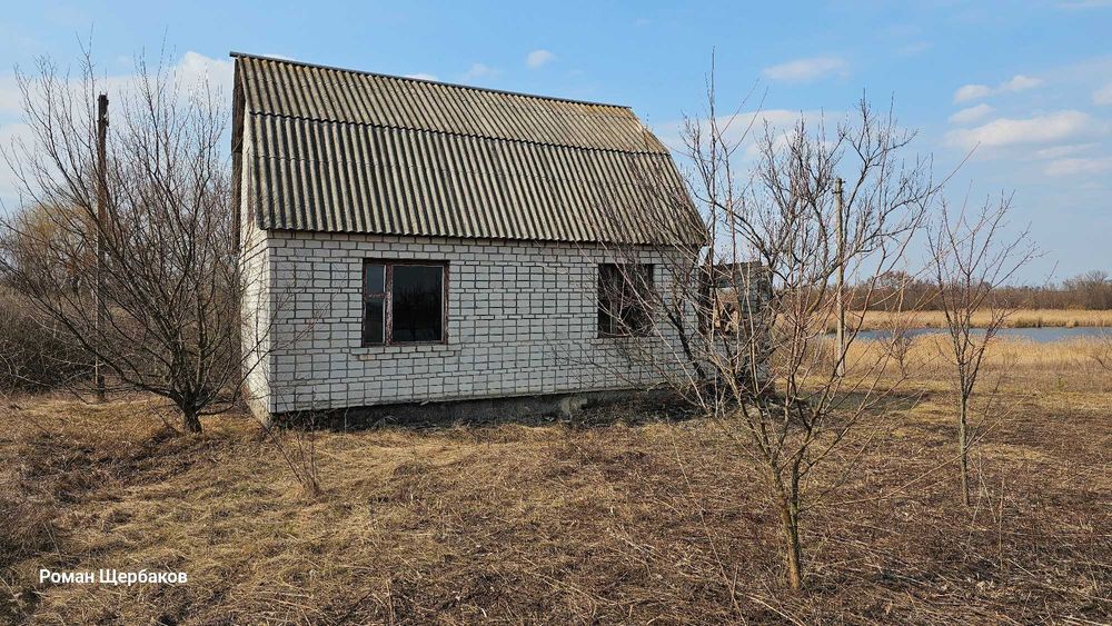 на березі річки, Садове Товариство “Мрія” – новобудова