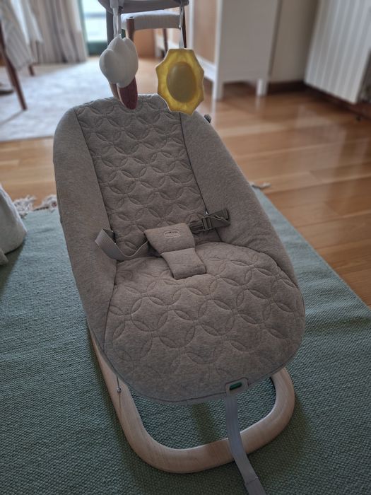 Espreguiçadeira bebé Chicco