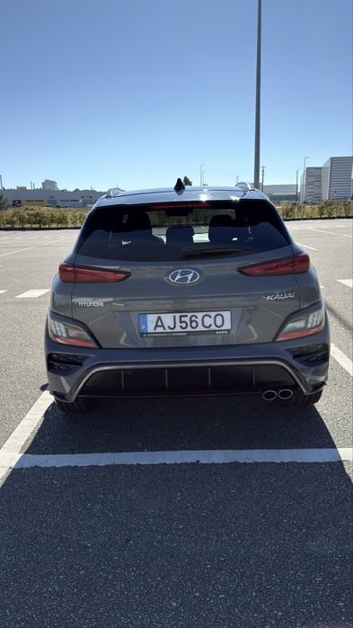 Hyundai Kauai 1.0 T-GDi N Line